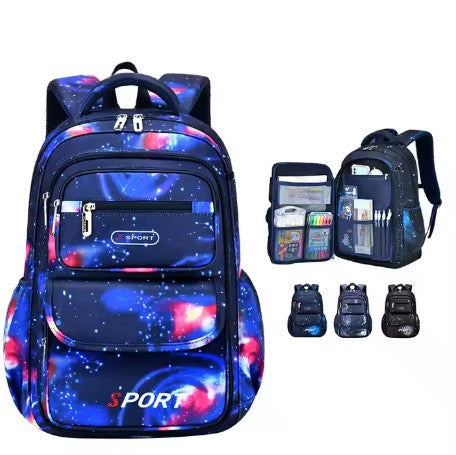 OFERTA MOCHILA CON DIVISIONES NIÑ0😍
