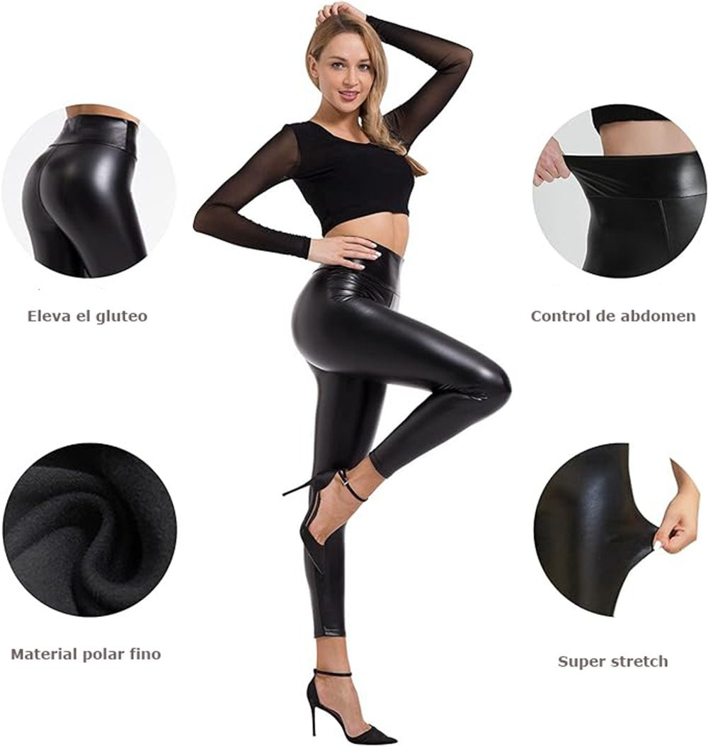 Pantalon  latex peluche importado