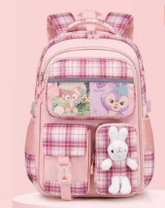 OFERTA MOCHILA CON DIVISIONES KAWAI 😍