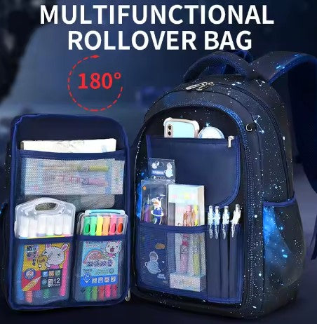 OFERTA  MOCHILA CON DIVISIONES NIÑ0😍