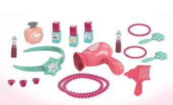 TOCADOR DE MAQUILLAJE DE NIÑA 🎀🌻🌸.